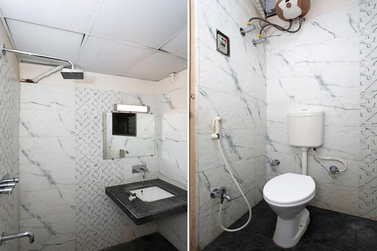 Oyo 15966 Hotel Shivam Kolkata Ngoại thất bức ảnh