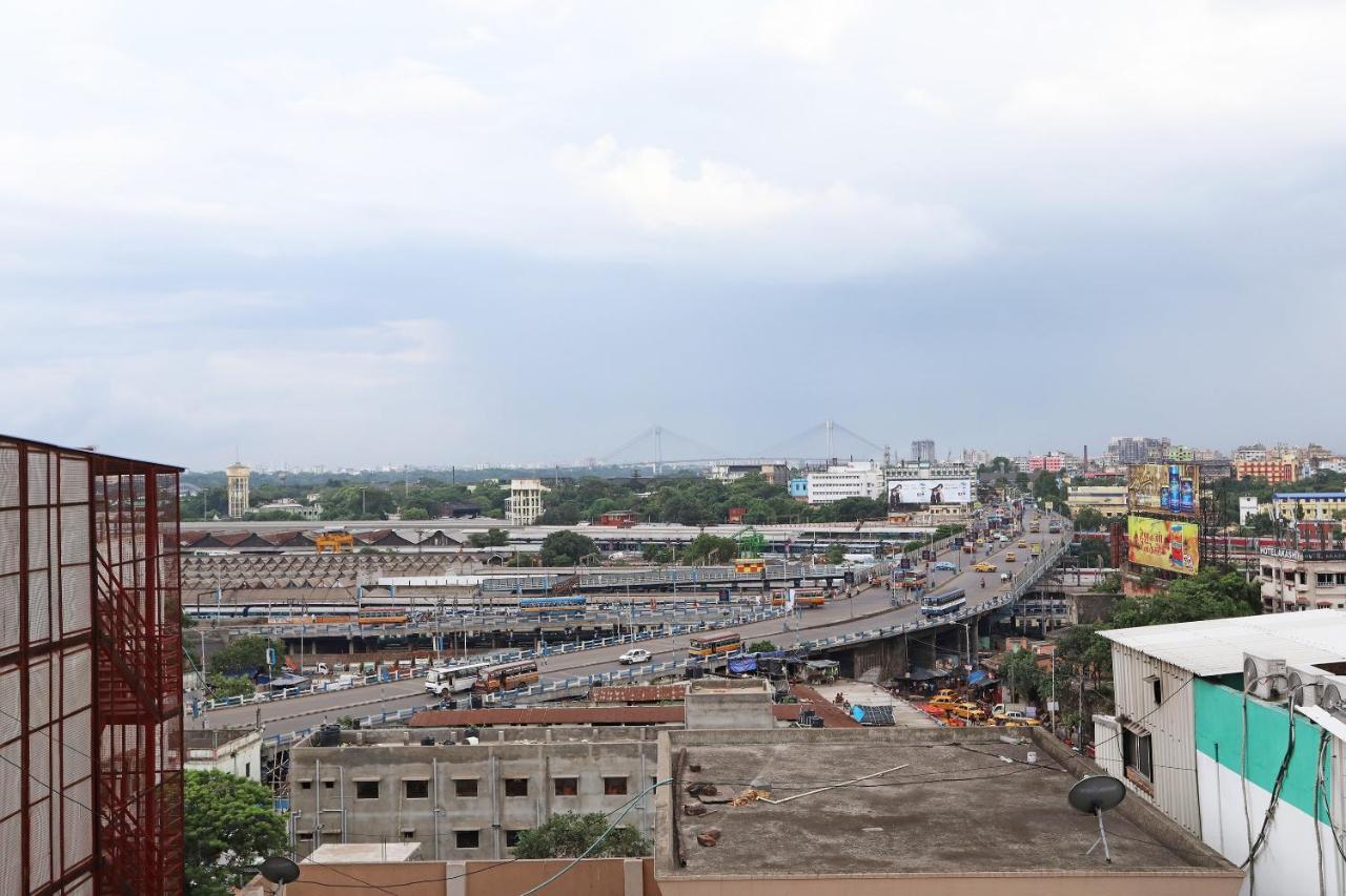 Oyo 15966 Hotel Shivam Kolkata Ngoại thất bức ảnh