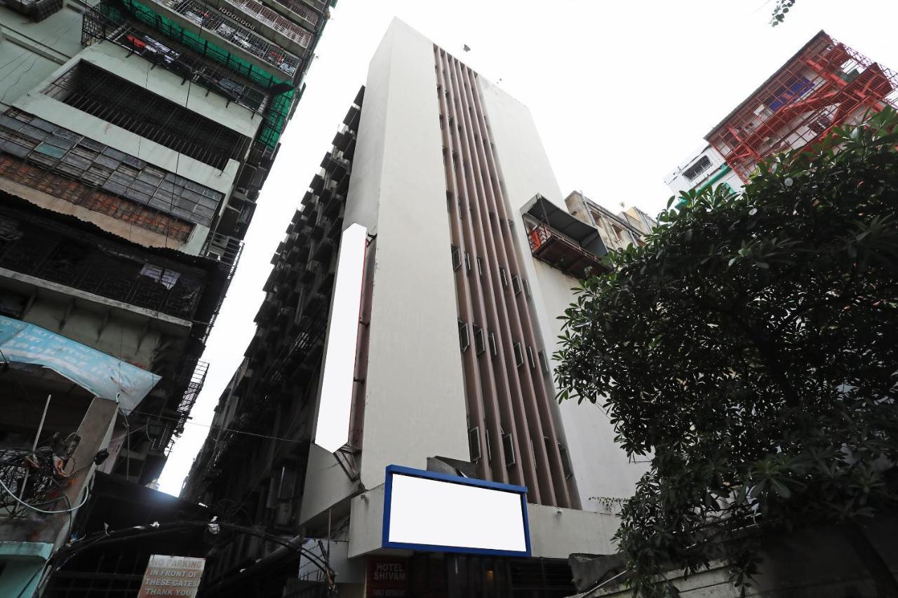 Oyo 15966 Hotel Shivam Kolkata Ngoại thất bức ảnh